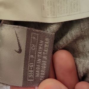 Insulated Nike wind pants